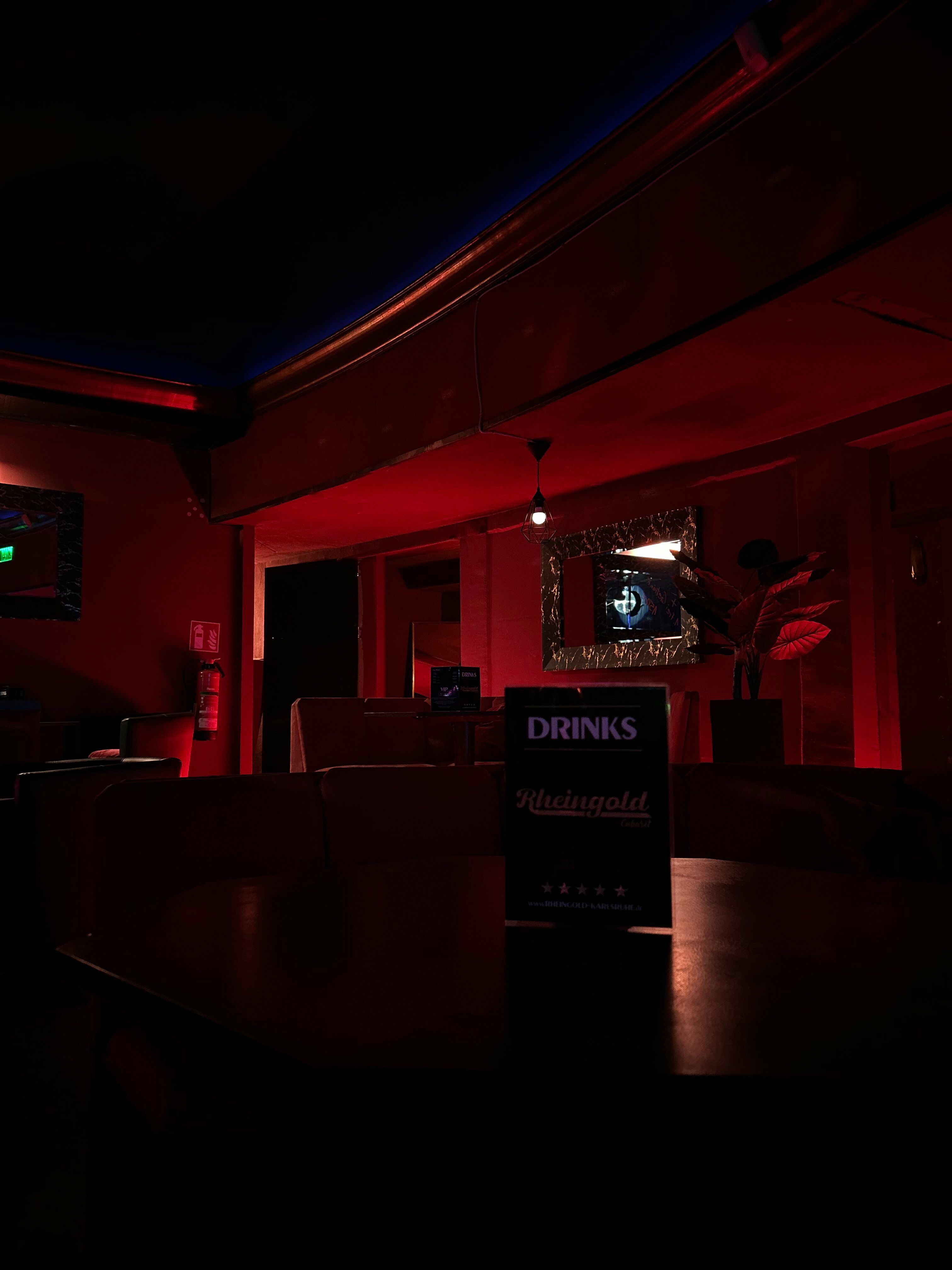 Rheingold Nightclub, Cabaret, Tabledance - Karlsruhe - Nightclub in Karlsruhe, Germany