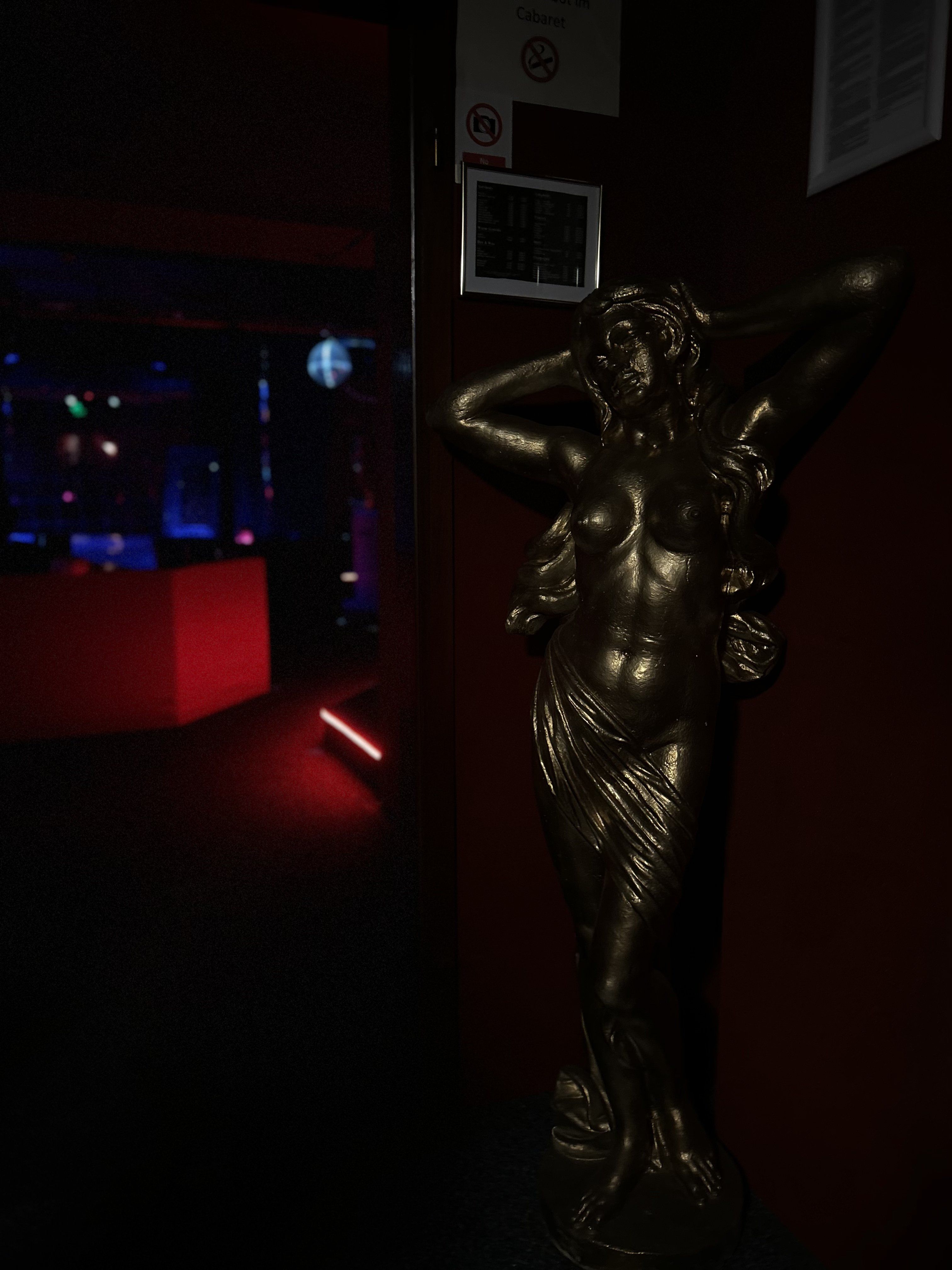 Rheingold Nightclub, Cabaret, Tabledance - Karlsruhe - Nightclub in Karlsruhe, Germany