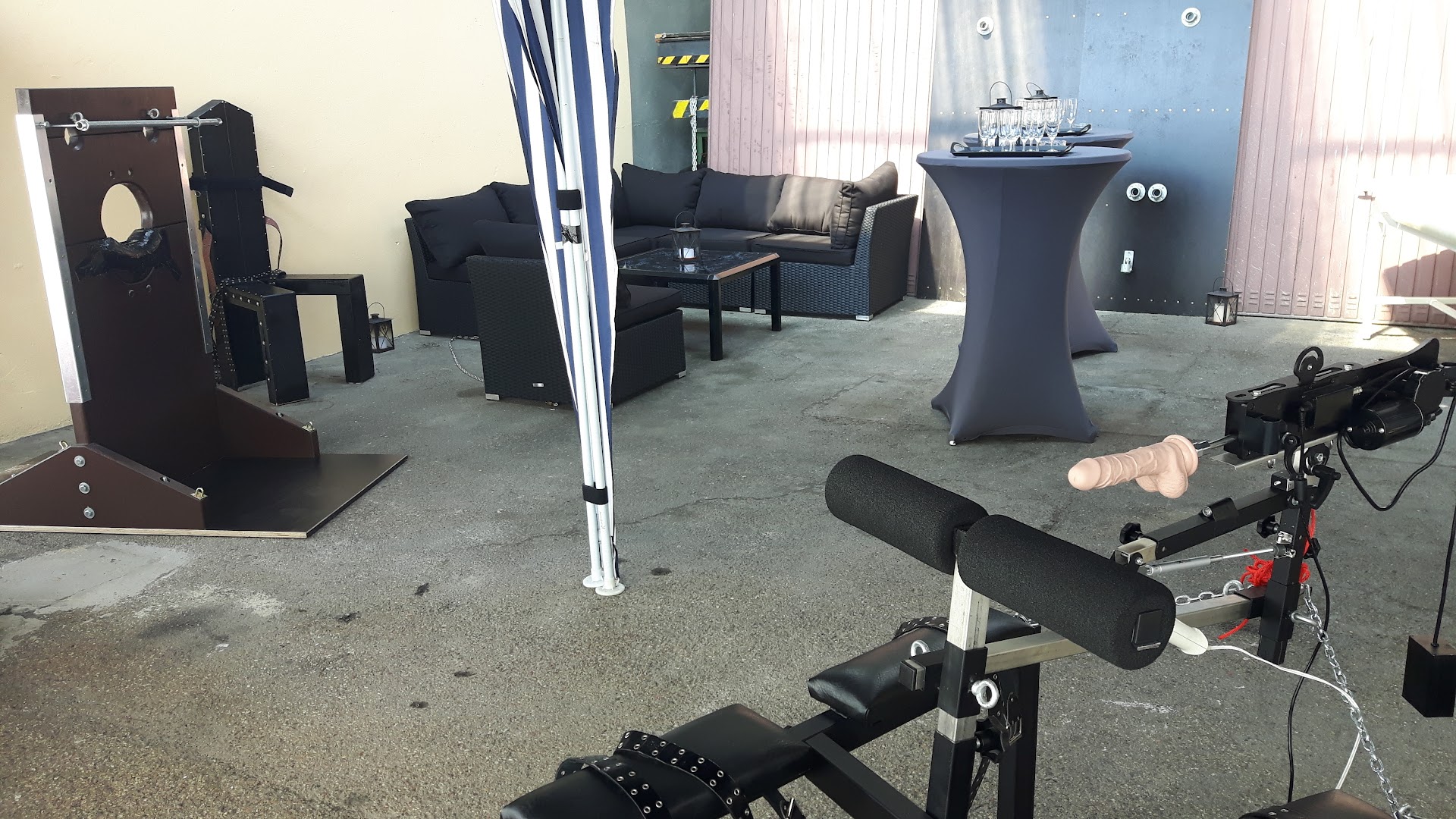 House Of O - Sm Location & Bdsm Events - Swinger Club in Karlsruhe, Germany