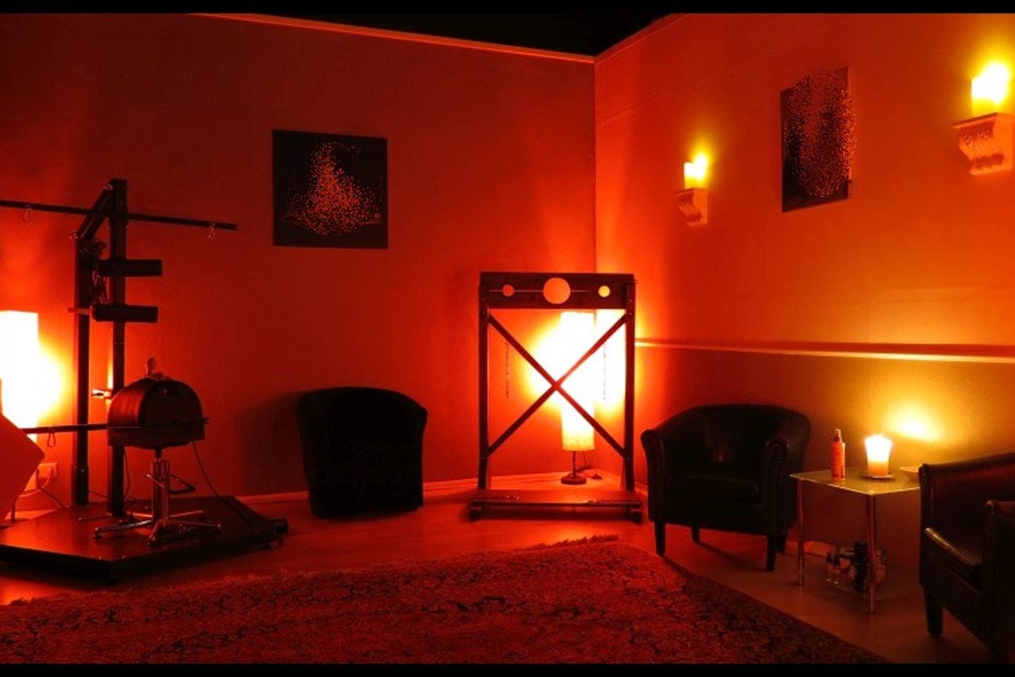 House Of O - Sm Location & Bdsm Events - Swinger Club in Karlsruhe, Germany
