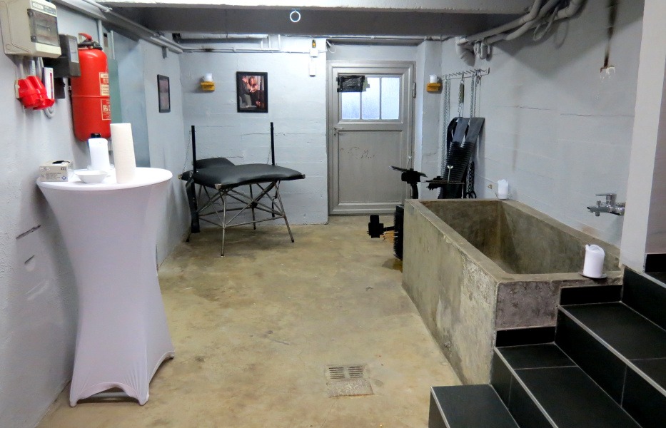 House Of O - Sm Location & Bdsm Events - Swinger Club in Karlsruhe, Germany