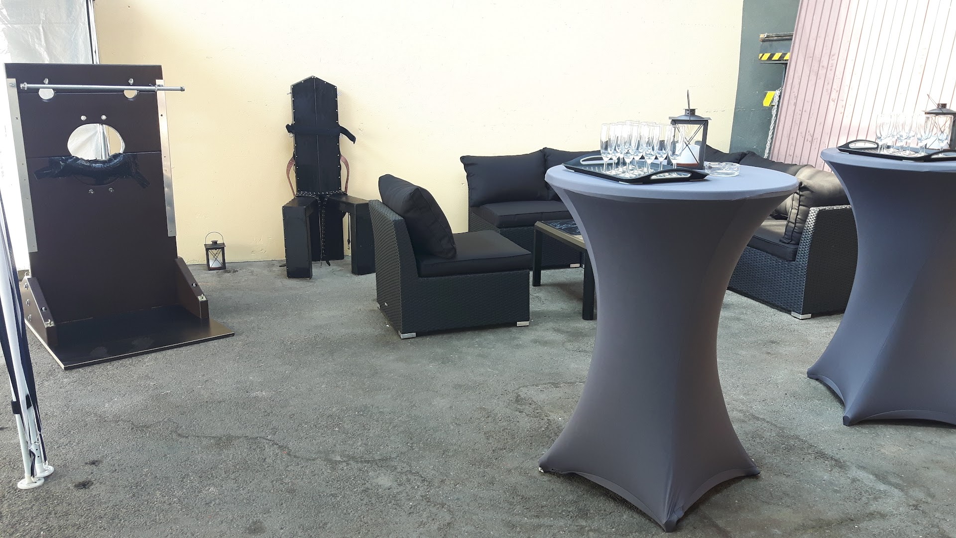 House Of O - Sm Location & Bdsm Events - Swinger Club in Karlsruhe, Germany