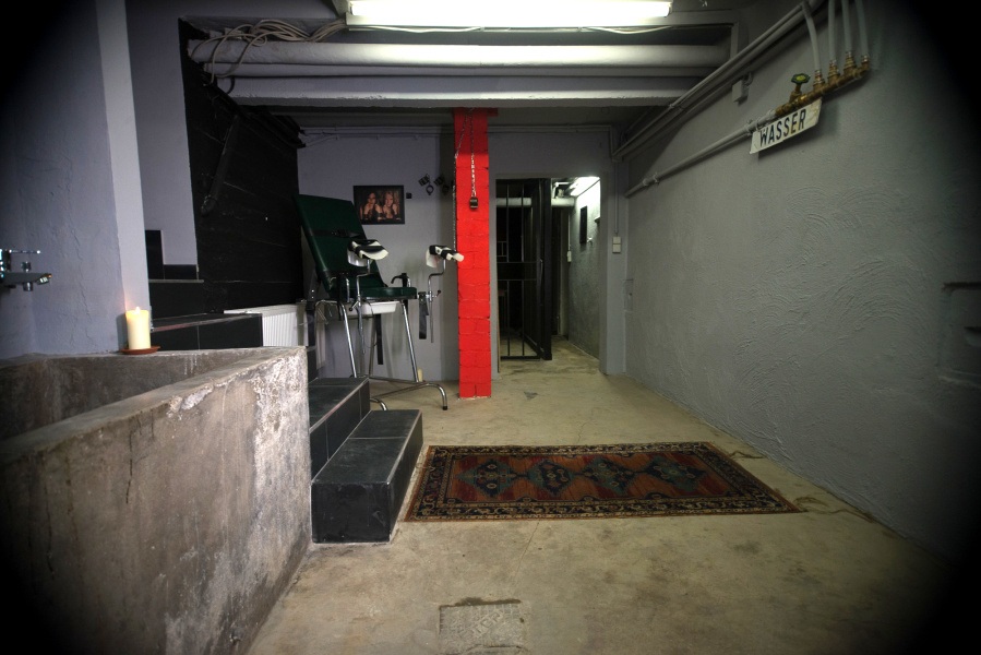 House Of O - Sm Location & Bdsm Events - Swinger Club in Karlsruhe, Germany