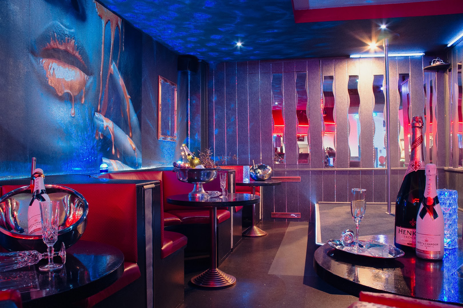 Exclusive Kaufbeuren Striptease & Table Dance - Nightclub in Kaufbeuren, Germany