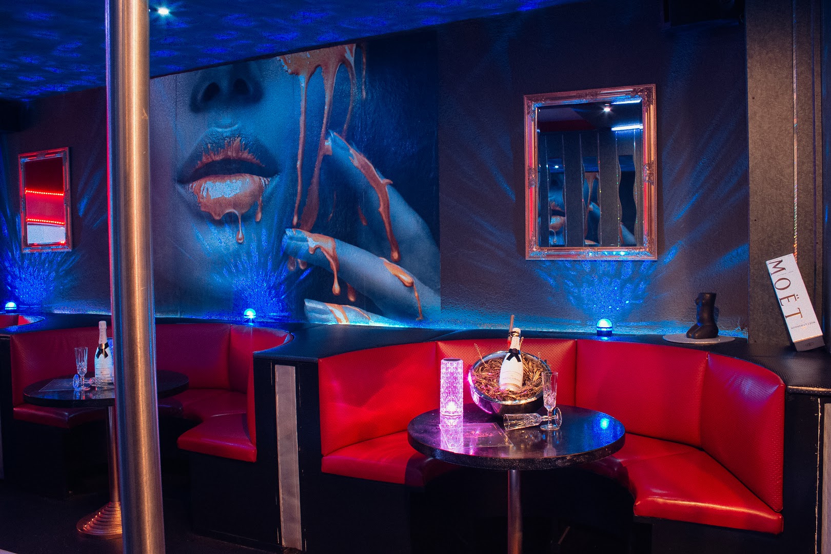 Exclusive Kaufbeuren Striptease & Table Dance - Nightclub in Kaufbeuren, Germany