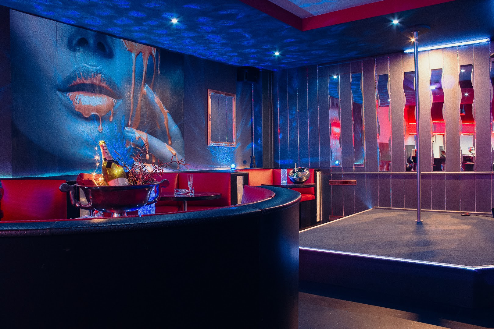 Exclusive Kaufbeuren Striptease & Table Dance - Nightclub in Kaufbeuren, Germany