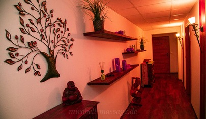 Mirabell Massage - Erotic Massage in Kempten, Germany