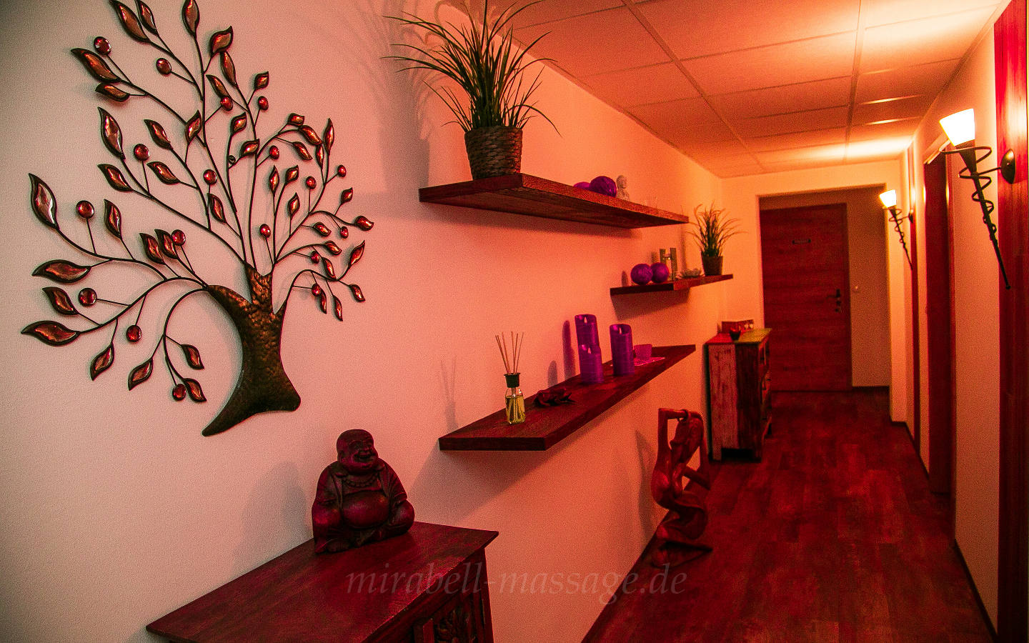 Mirabell Massage - Erotic Massage in Kempten, Germany