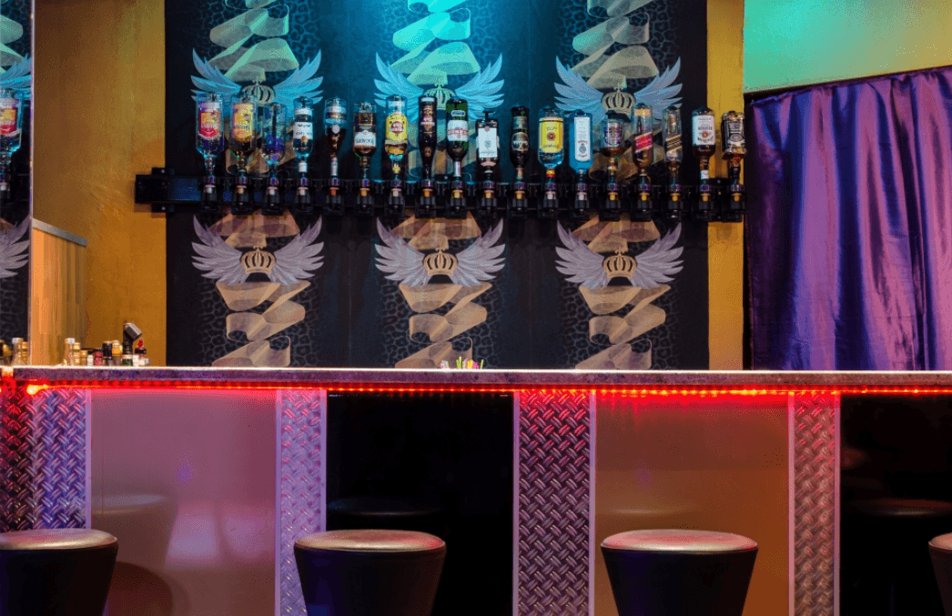 Pussycat Tabledance - Nightclub in Kiel, Germany