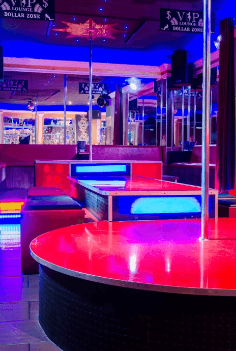 Pussycat Tabledance - Nightclub in Kiel, Germany