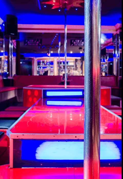 Pussycat Tabledance - Nightclub in Kiel, Germany