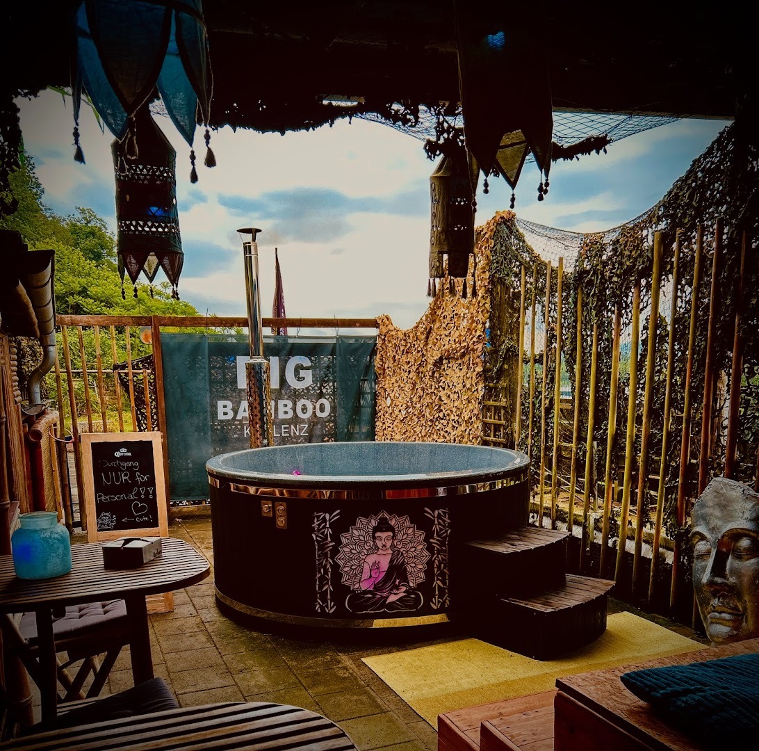 Big Bamboo - Swinger Club in Koblenz, Germany