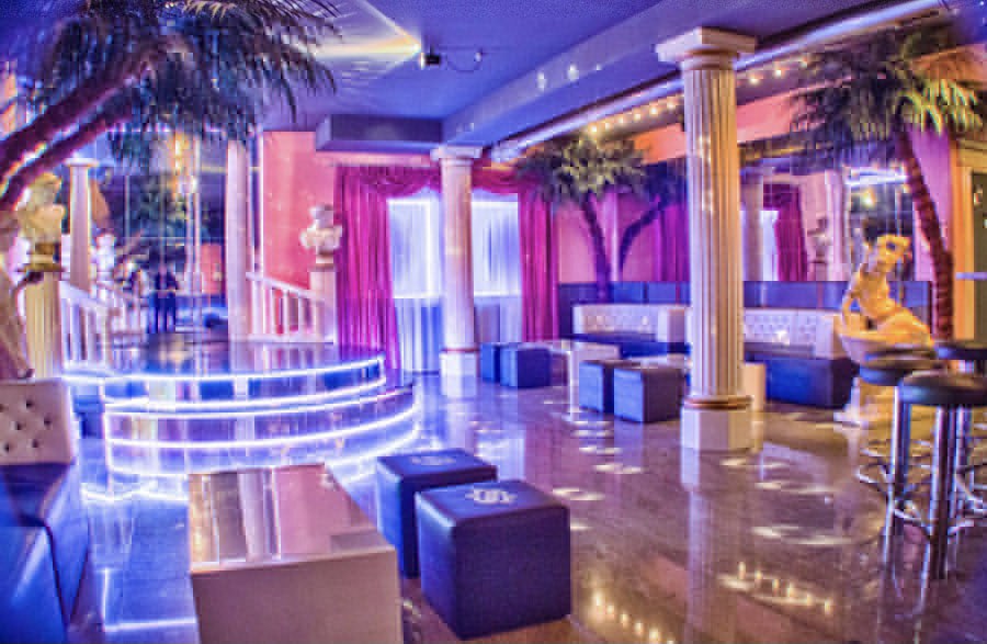 Club Imperia - Fkk in Konstanz, Germany