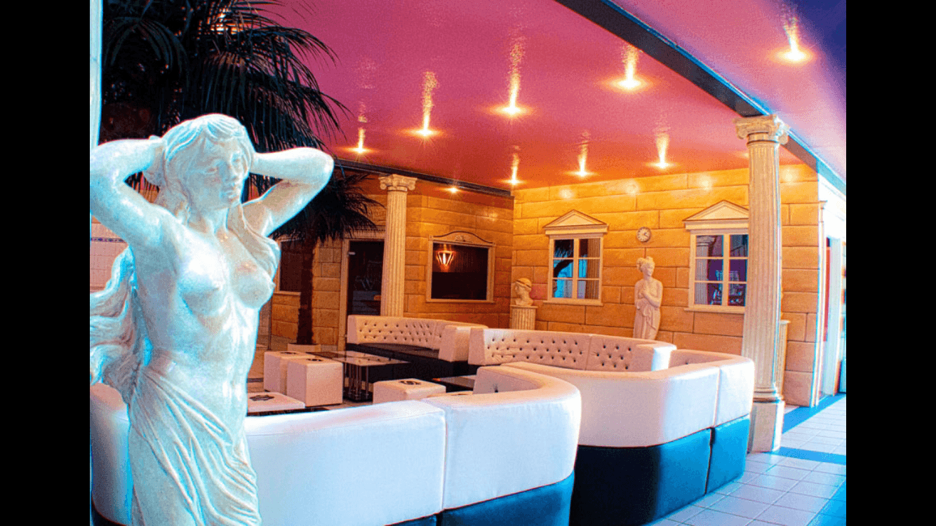 Club Imperia - Fkk in Konstanz, Germany