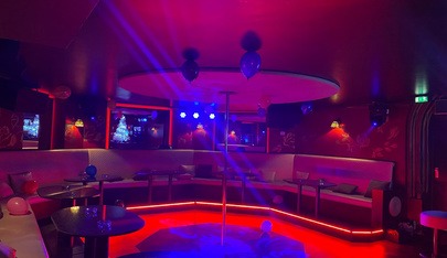 Bar Babalou - Nightclub in Konstanz, Germany