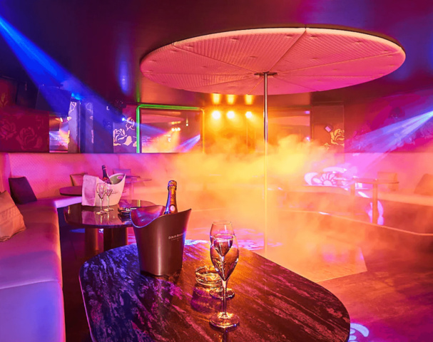 Bar Babalou - Nightclub in Konstanz, Germany