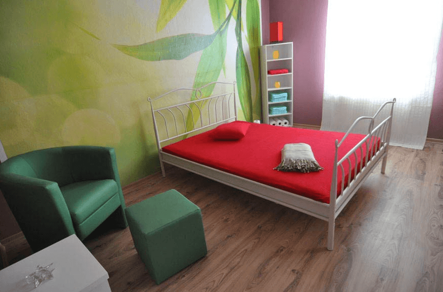 Gisa's Haus 63 - Brothel in Landshut, Germany