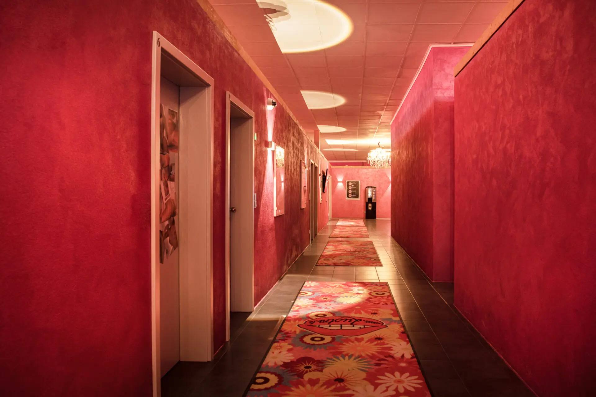 Lustra Erlebnishotel - Brothel in Landshut, Germany