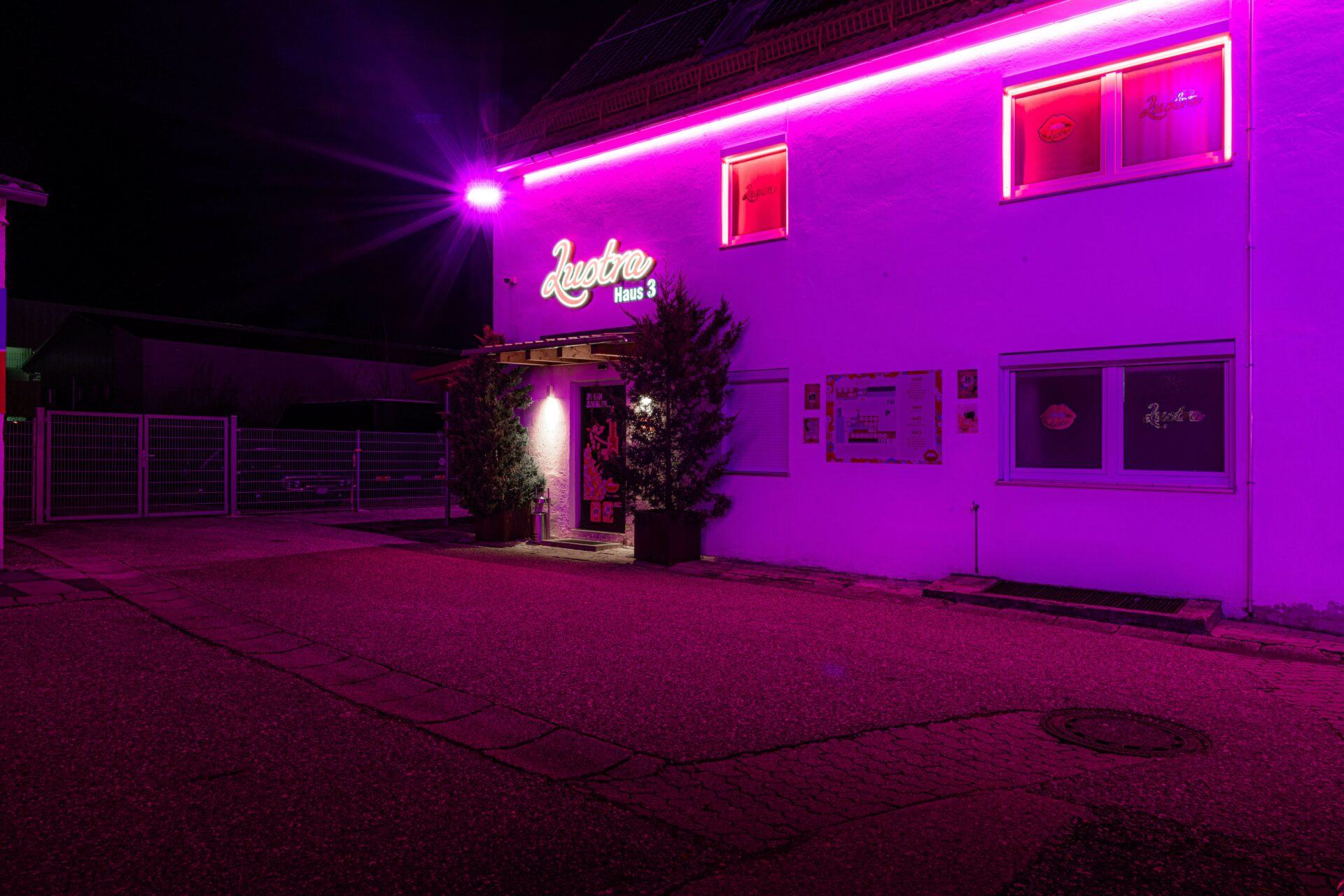 Lustra Erotikpark Landshut - Brothel in Landshut, Germany