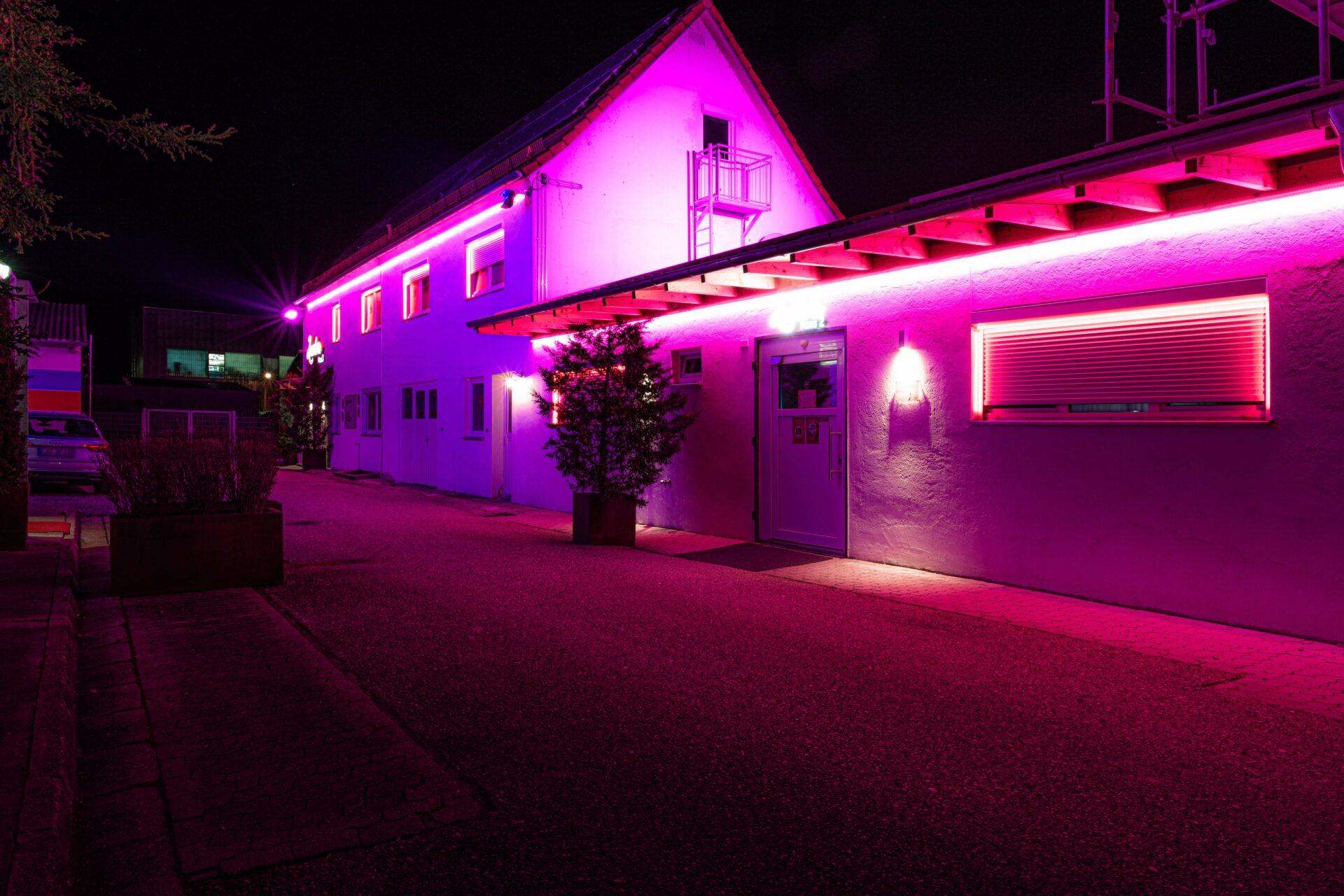 Lustra Erotikpark Landshut - Brothel in Landshut, Germany