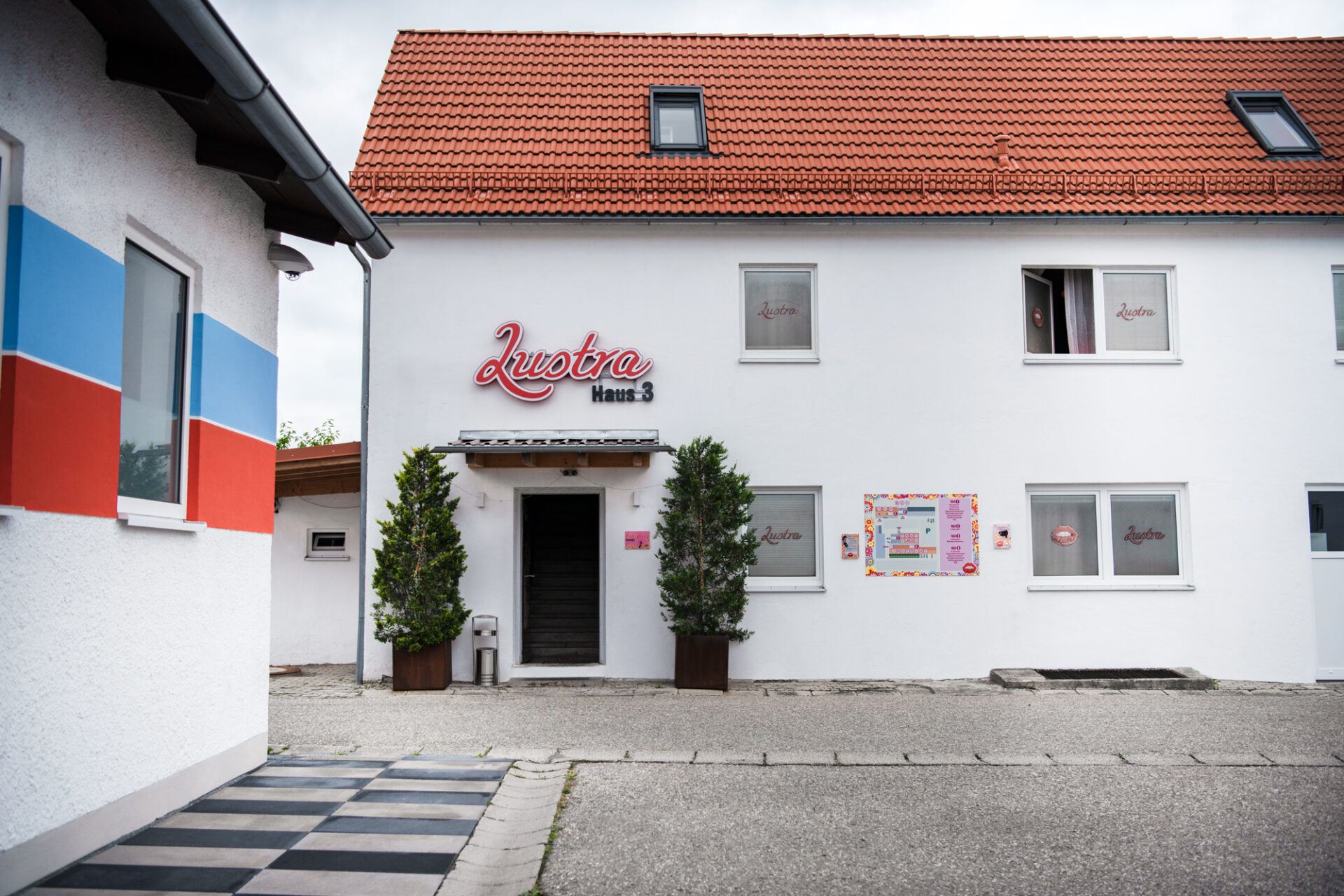 Lustra Erotikpark Landshut - Brothel in Landshut, Germany