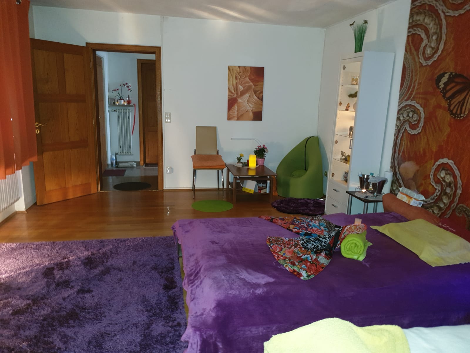Sinnliches Massage Paradise - Erotic Massage in Landshut, Germany