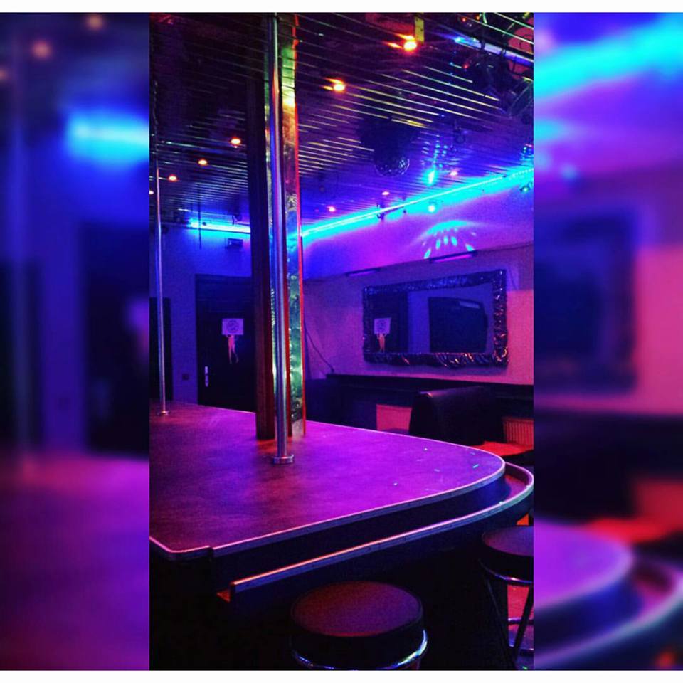 Hollywood Dream - Nightclub in Landstuhl, Germany
