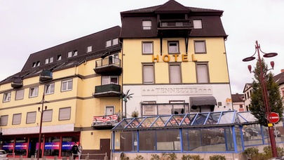 Hotel Tennezzee - Nightclub in Landstuhl, Germany