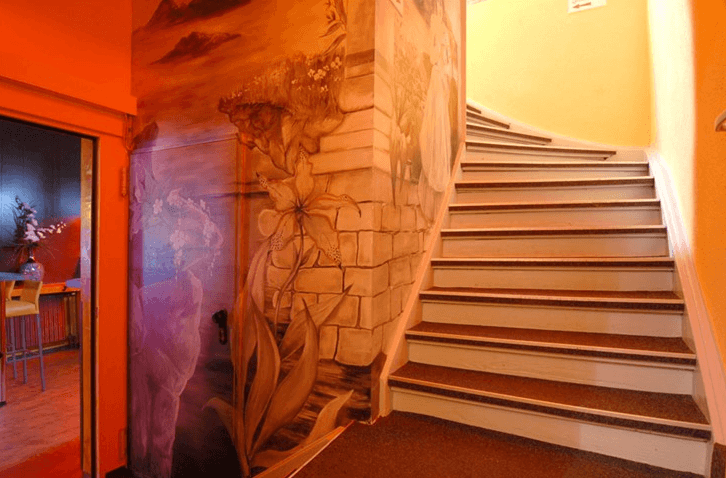 Eros Center Stuttgart - Brothel in Leinfelden Echterdingen, Germany