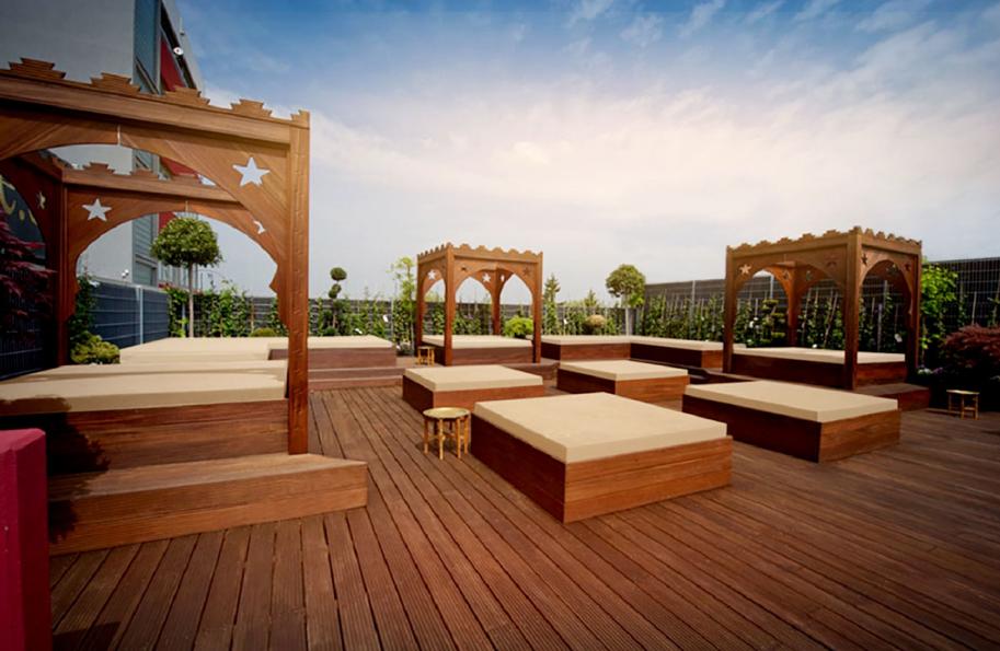The Luxor Fkk Sauna Club Paradise - Fkk in Leinfelden Echterdingen, Germany