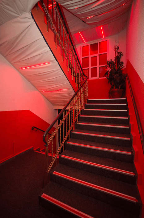 Angels World - Das Laufhaus - Brothel in Leipzig, Germany