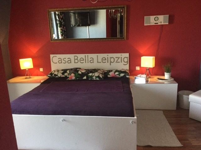 Casa Bella Leipzig Privates Laufhaus/Bordell/Puff - Brothel in Leipzig, Germany