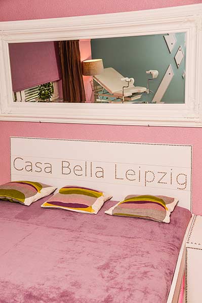 Casa Bella Leipzig Privates Laufhaus/Bordell/Puff - Brothel in Leipzig, Germany