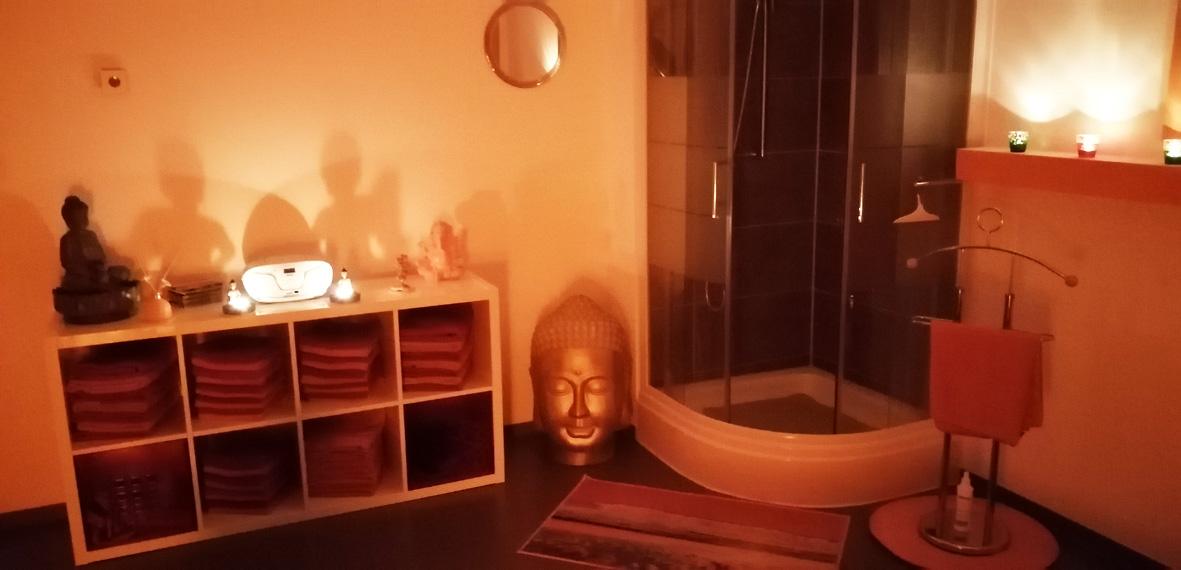 Manuelas Studio - Erotic Massage in Leipzig, Germany