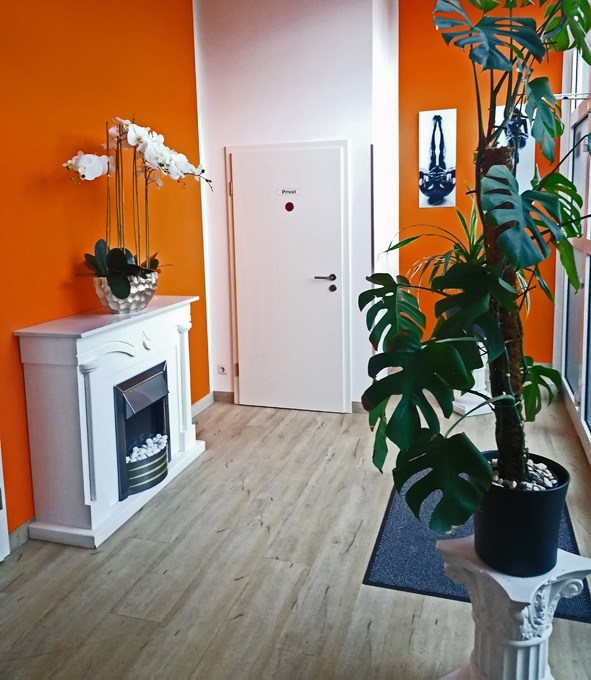 Manuelas Studio - Erotic Massage in Leipzig, Germany
