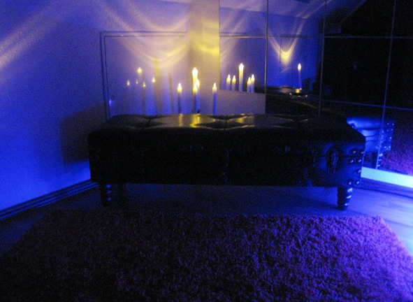 Manuelas Studio - Erotic Massage in Leipzig, Germany