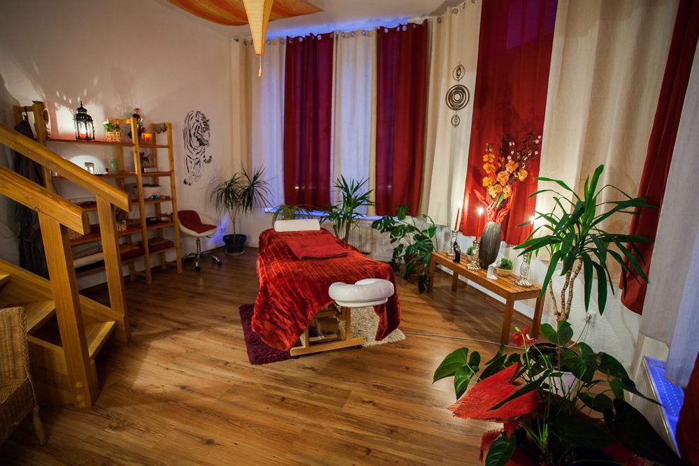 Massagestudio Kasuell - Erotic Massage in Leipzig, Germany