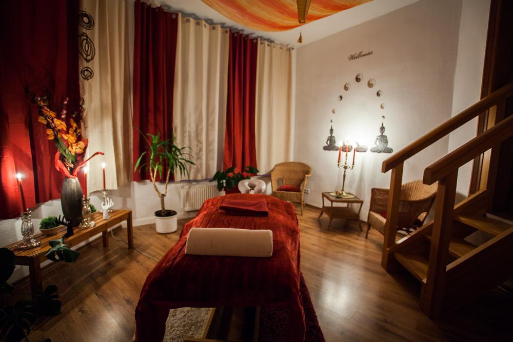 Massagestudio Kasuell - Erotic Massage in Leipzig, Germany