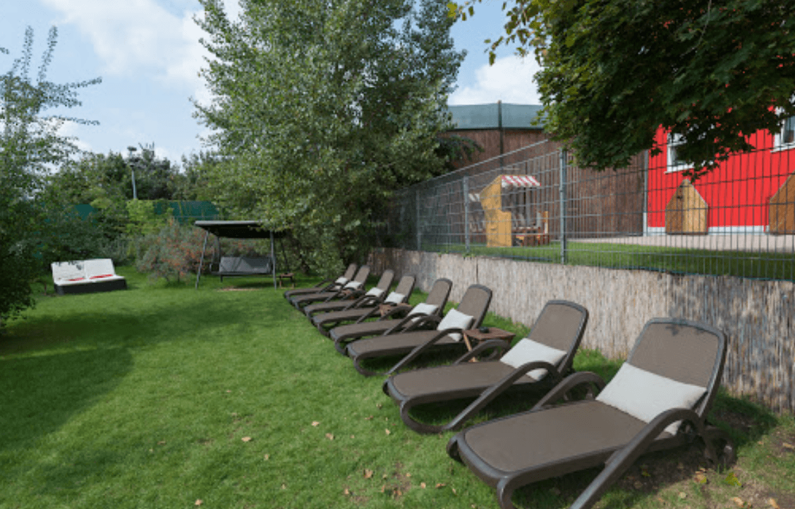 Fkk Saunaclub Leipzig - Fkk in Leipzig, Germany