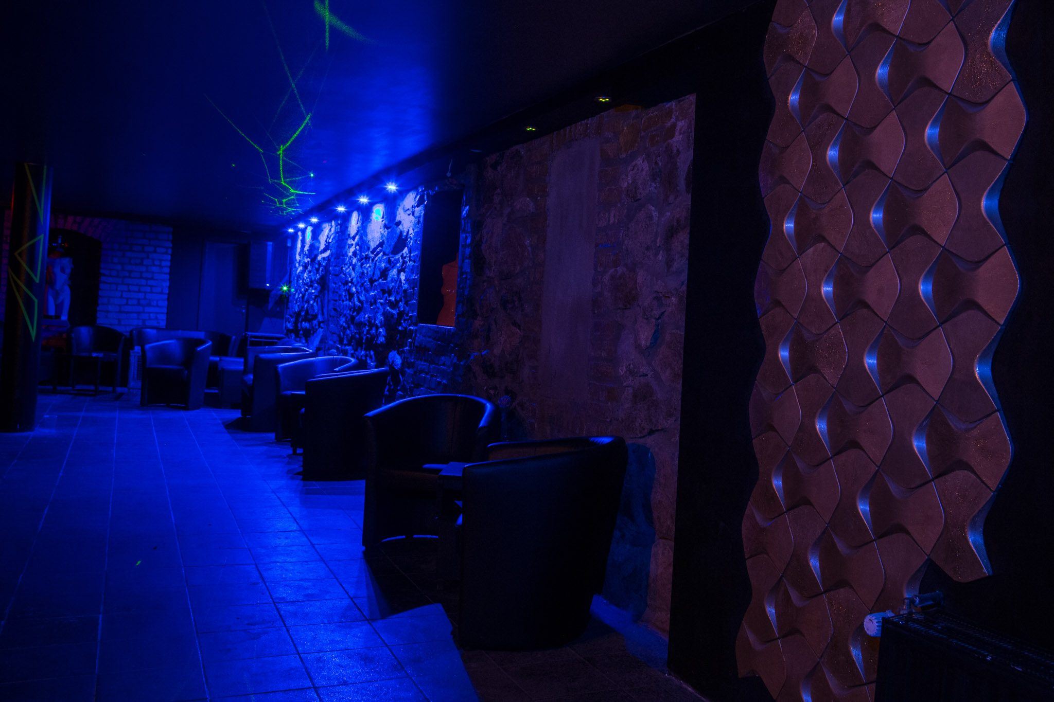 KÄTz | Lifestyle & Danceclub | Drinks & Food I Sauna & Pools - Nightclub in Leipzig, Germany