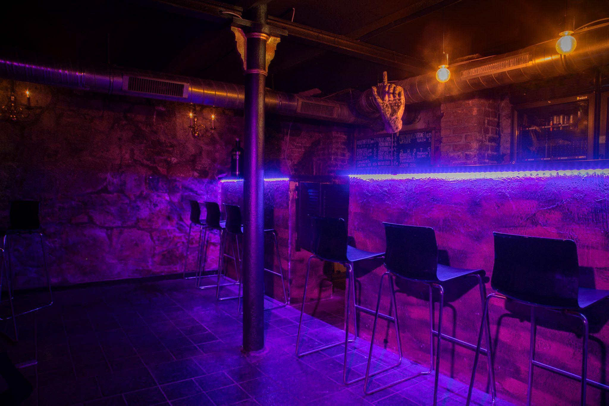 KÄTz | Lifestyle & Danceclub | Drinks & Food I Sauna & Pools - Nightclub in Leipzig, Germany