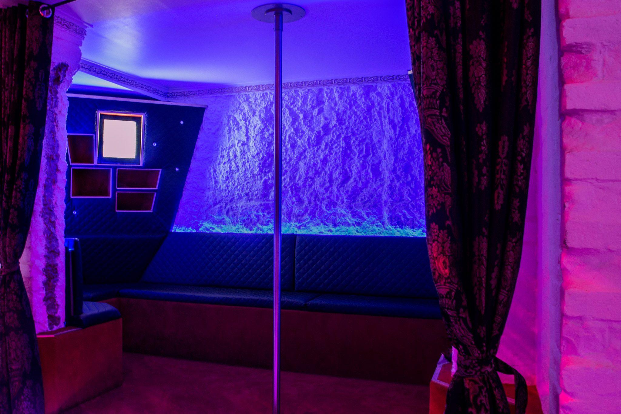 KÄTz | Lifestyle & Danceclub | Drinks & Food I Sauna & Pools - Nightclub in Leipzig, Germany
