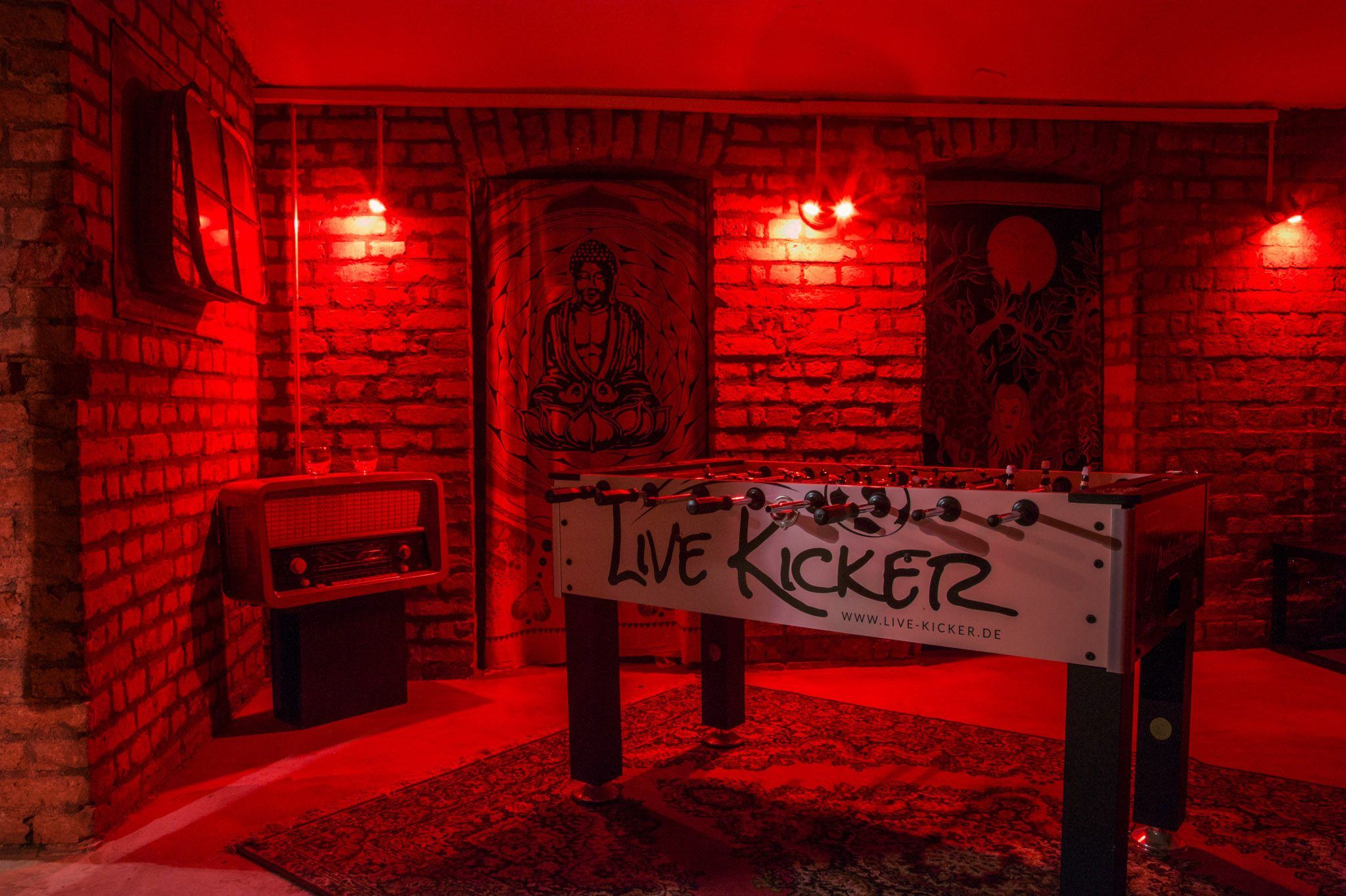 KÄTz | Lifestyle & Danceclub | Drinks & Food I Sauna & Pools - Nightclub in Leipzig, Germany