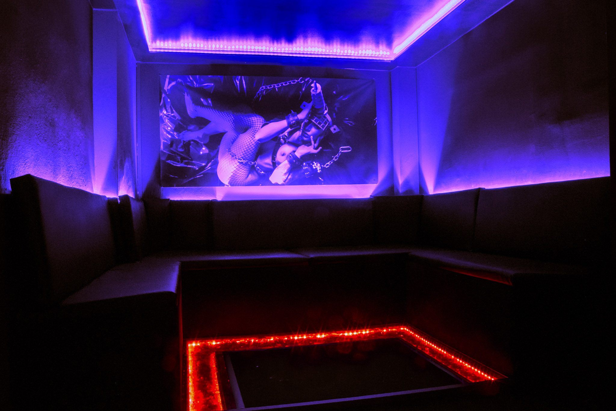 KÄTz | Lifestyle & Danceclub | Drinks & Food I Sauna & Pools - Nightclub in Leipzig, Germany