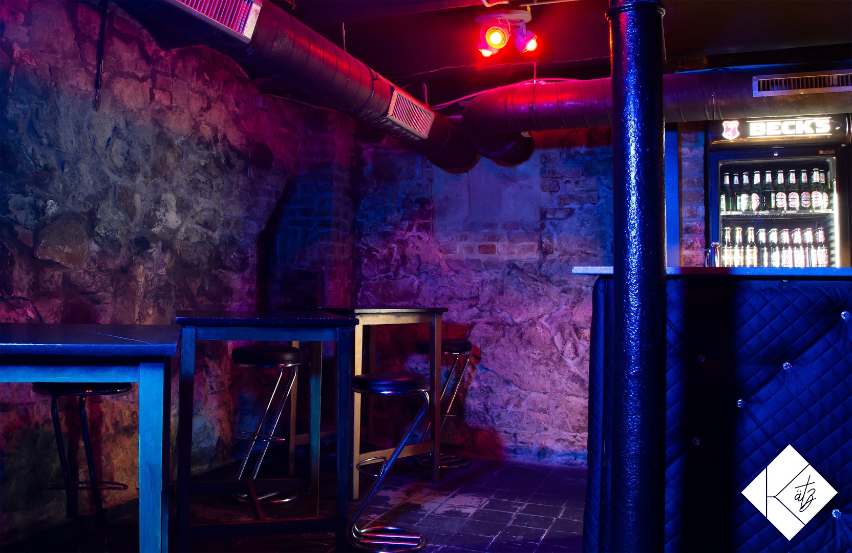 KÄTz | Lifestyle & Danceclub | Drinks & Food I Sauna & Pools - Nightclub in Leipzig, Germany