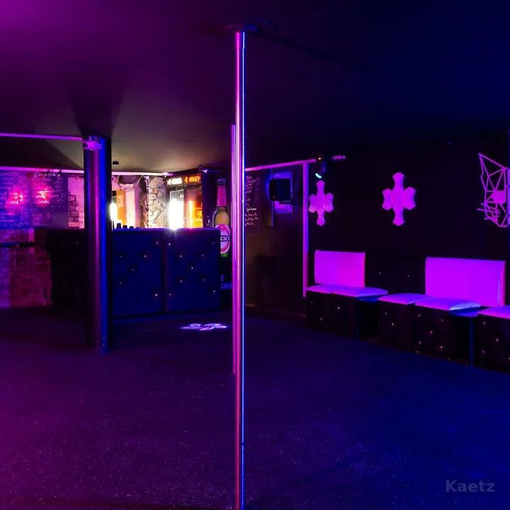 KÄTz | Lifestyle & Danceclub | Drinks & Food I Sauna & Pools - Nightclub in Leipzig, Germany