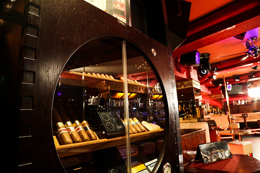 Metropolis Table Dance (Lounge - Leipzig - Nightclub in Leipzig, Germany