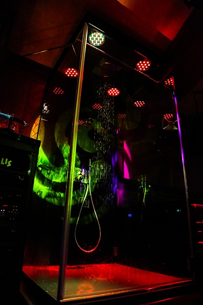 Metropolis Table Dance (Lounge - Leipzig - Nightclub in Leipzig, Germany
