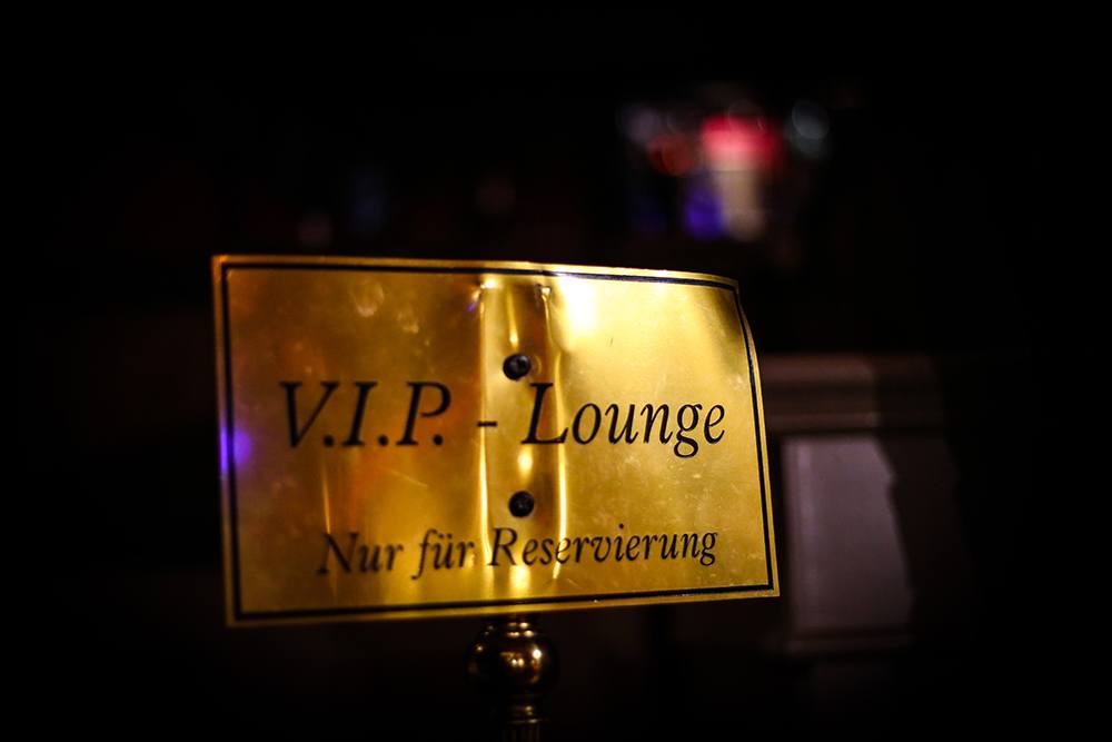 Metropolis Table Dance (Lounge - Leipzig - Nightclub in Leipzig, Germany