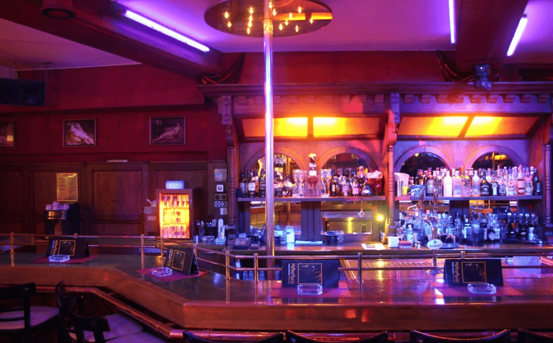 Metropolis Table Dance (Lounge - Leipzig - Nightclub in Leipzig, Germany